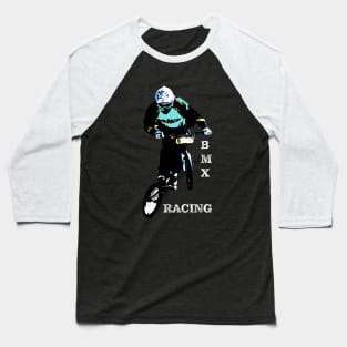 bmx Baseball T-Shirt